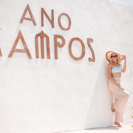 Ano Kampos Hotel Faliraki Ngoại thất bức ảnh