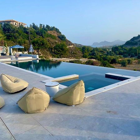 Ano Kampos Hotel Faliraki Ngoại thất bức ảnh