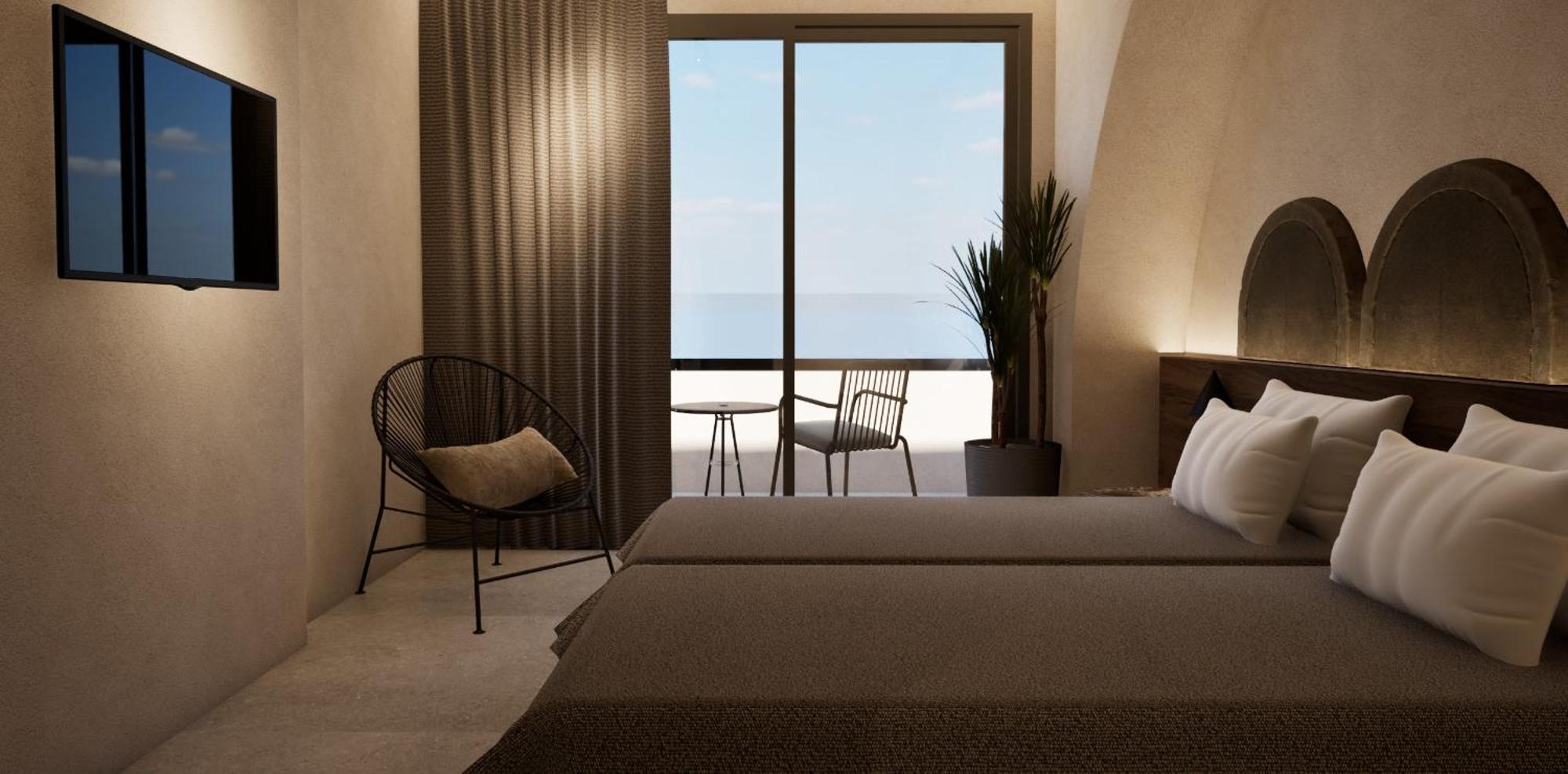 Ano Kampos Hotel Faliraki Ngoại thất bức ảnh