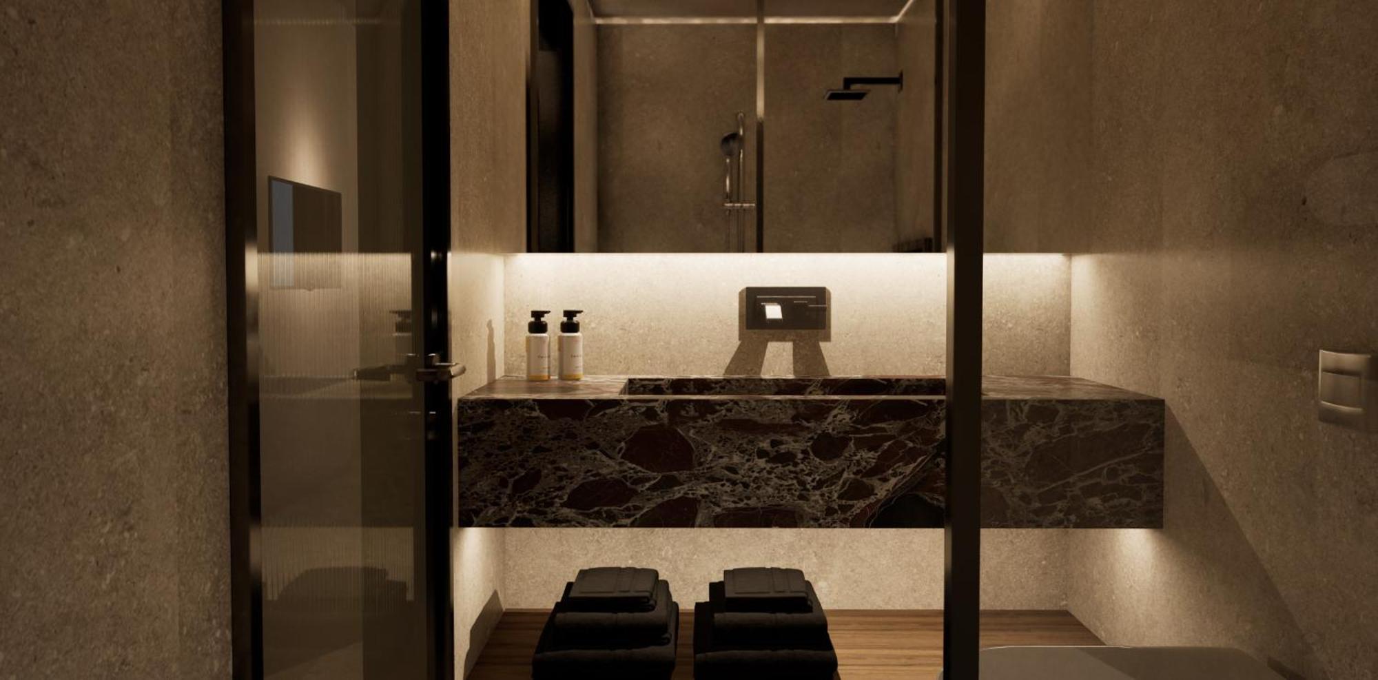 Ano Kampos Hotel Faliraki Ngoại thất bức ảnh