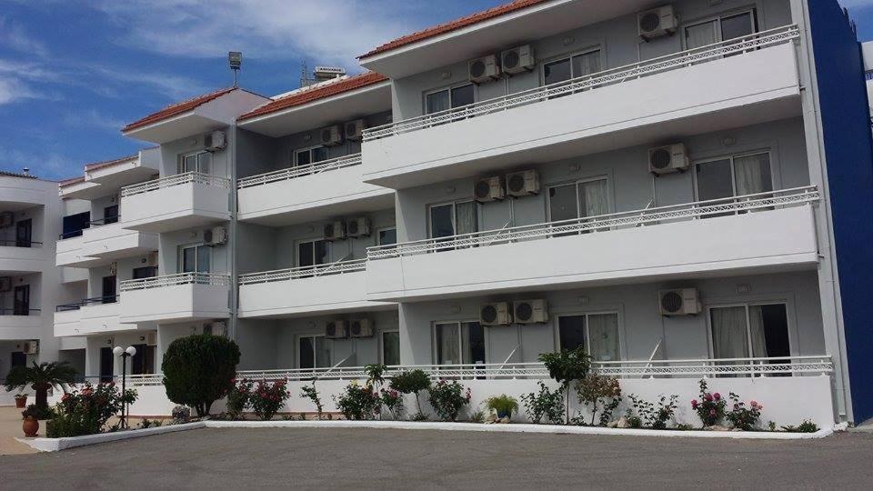 Ano Kampos Hotel Faliraki Ngoại thất bức ảnh