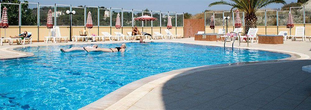 Ano Kampos Hotel Faliraki Ngoại thất bức ảnh