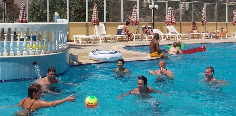 Ano Kampos Hotel Faliraki Ngoại thất bức ảnh
