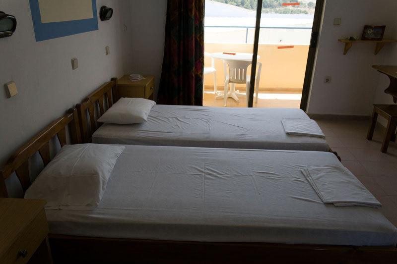 Ano Kampos Hotel Faliraki Ngoại thất bức ảnh