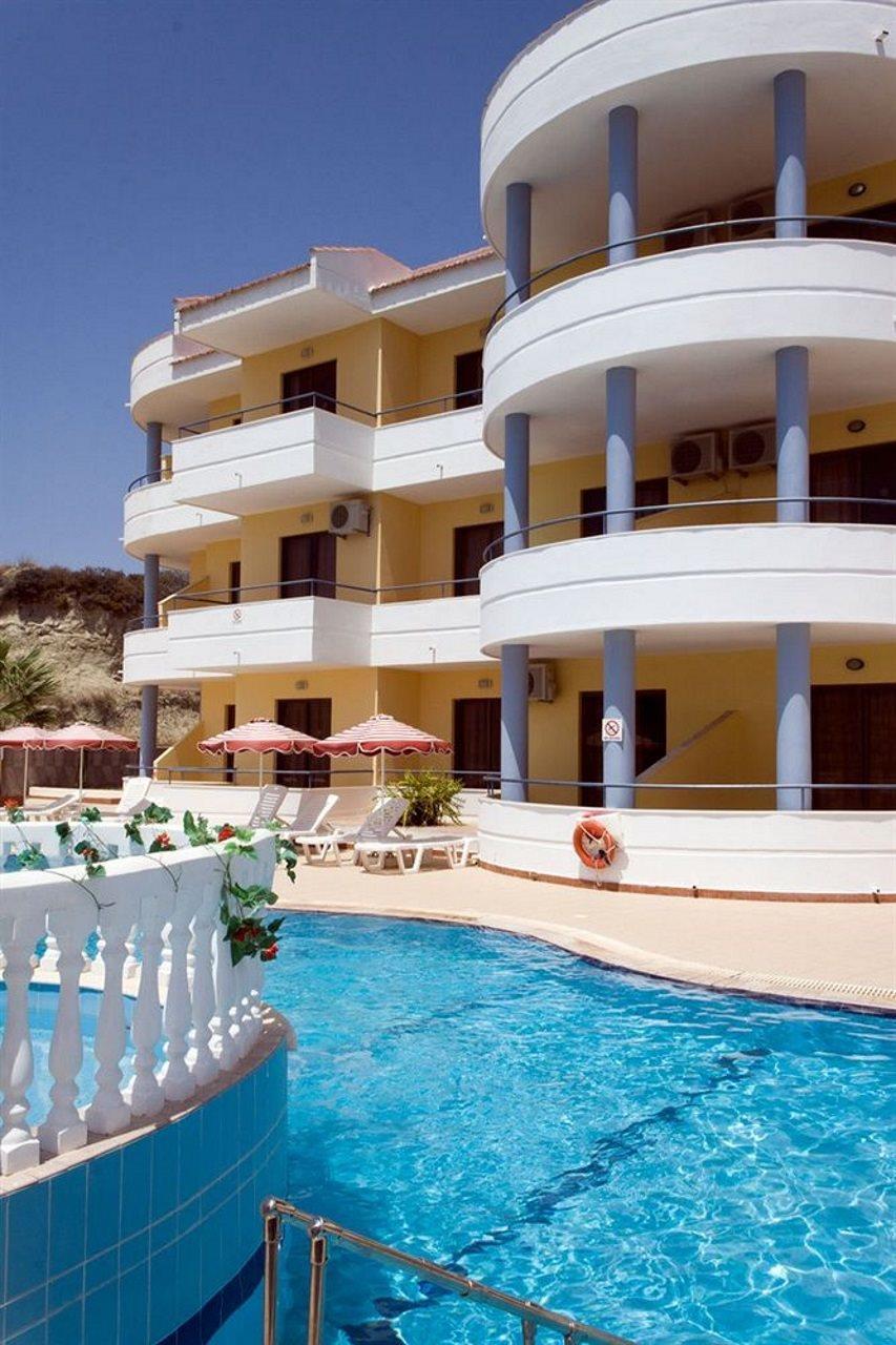 Ano Kampos Hotel Faliraki Ngoại thất bức ảnh