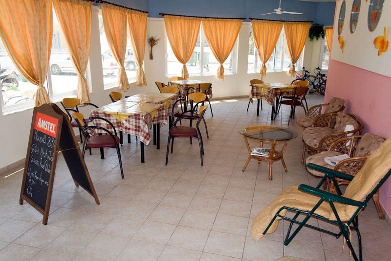 Ano Kampos Hotel Faliraki Ngoại thất bức ảnh