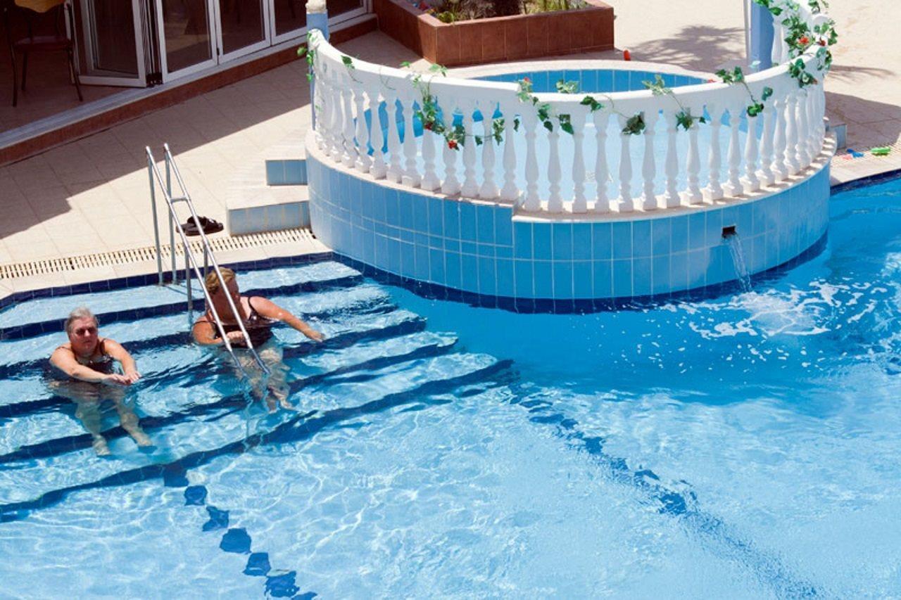 Ano Kampos Hotel Faliraki Ngoại thất bức ảnh