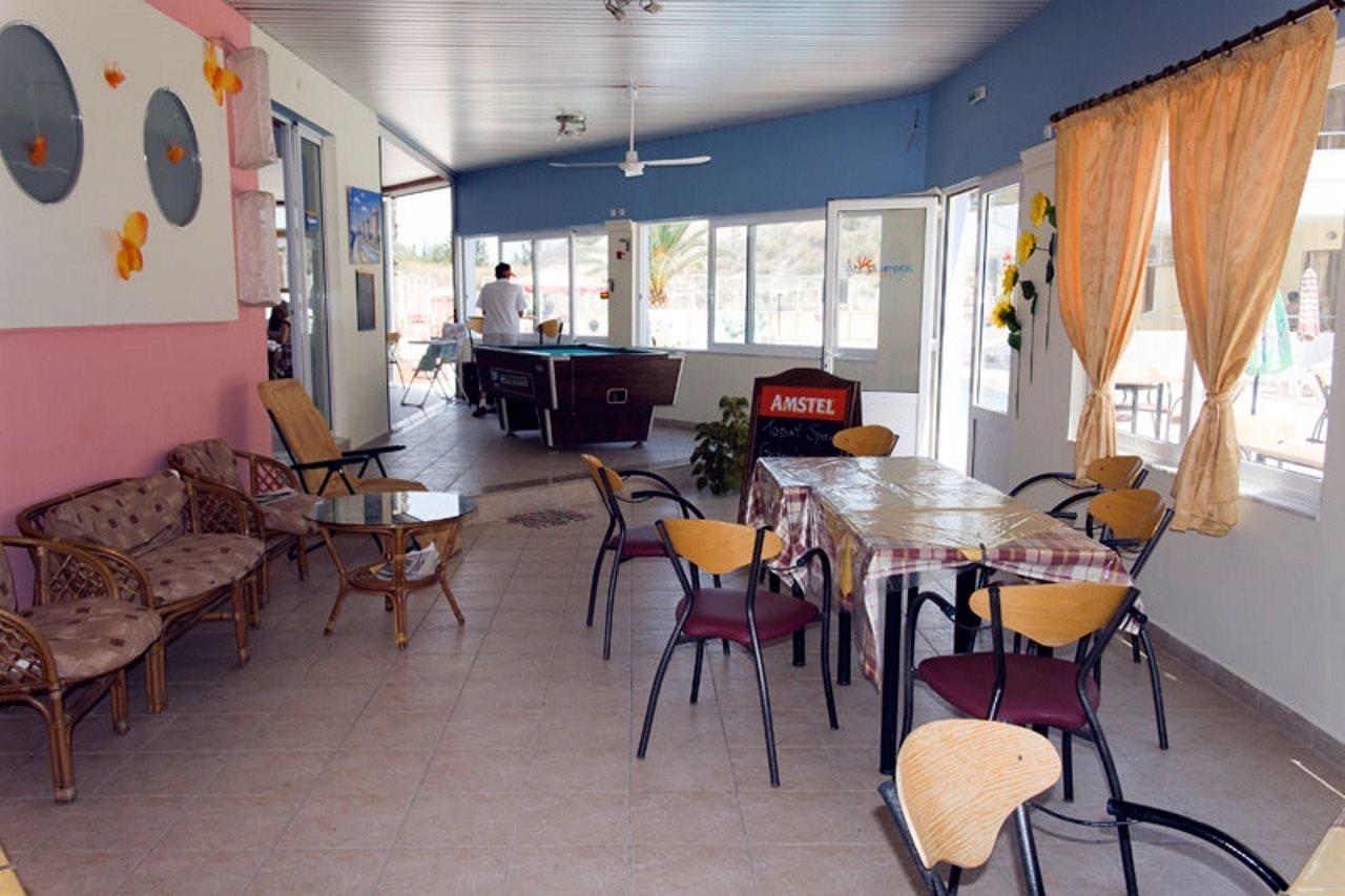 Ano Kampos Hotel Faliraki Ngoại thất bức ảnh