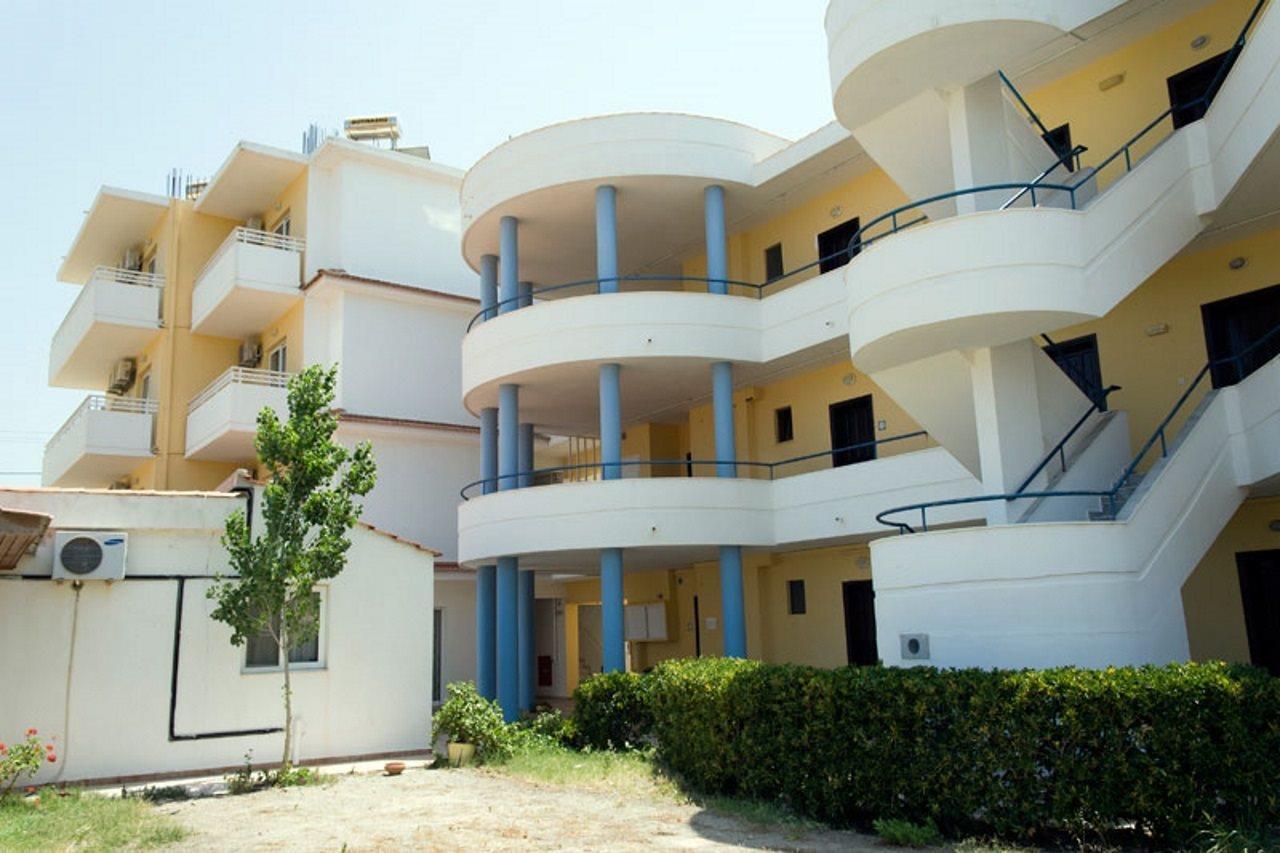 Ano Kampos Hotel Faliraki Ngoại thất bức ảnh