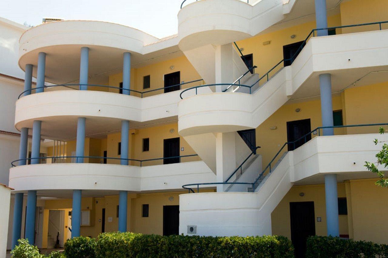 Ano Kampos Hotel Faliraki Ngoại thất bức ảnh