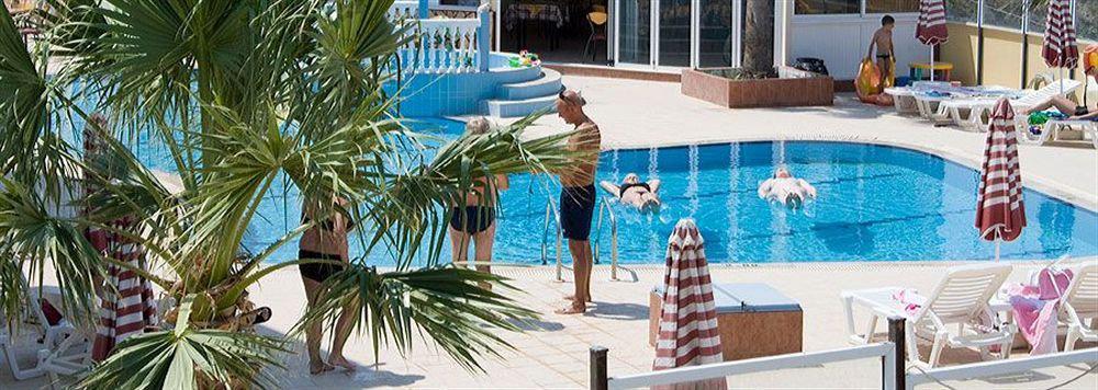 Ano Kampos Hotel Faliraki Ngoại thất bức ảnh