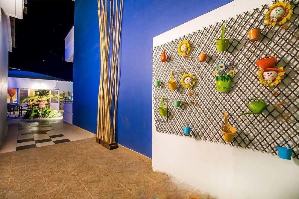 Ano Kampos Hotel Faliraki Ngoại thất bức ảnh