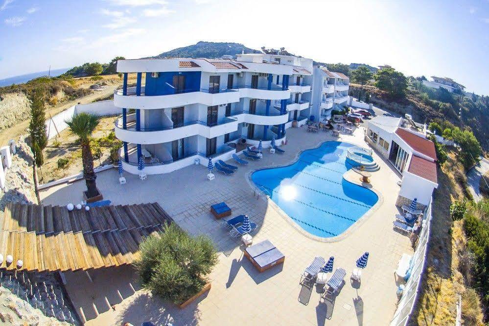 Ano Kampos Hotel Faliraki Ngoại thất bức ảnh