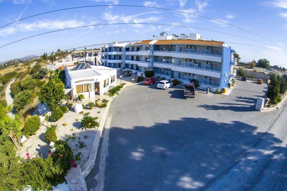 Ano Kampos Hotel Faliraki Ngoại thất bức ảnh